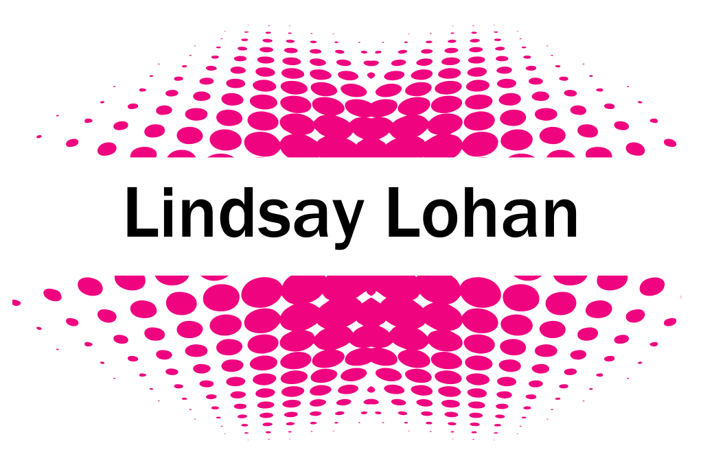 Lindsay Lohan ilustrační obrázek